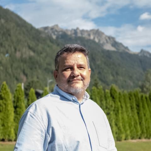 Jose Arturo Santos | Climate and Forests